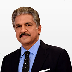 Anand Mahindra